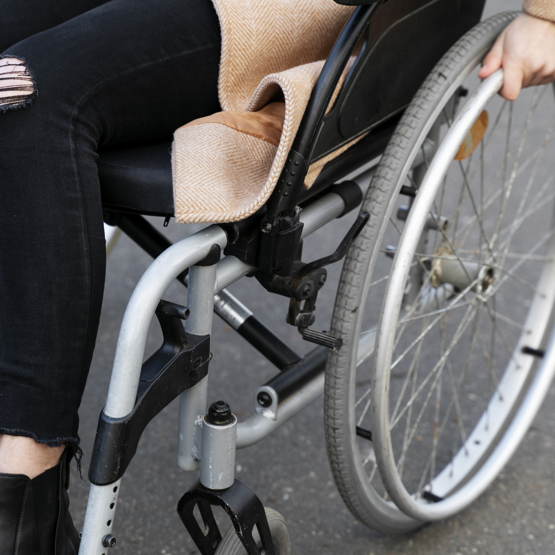 Wheelchair Loan