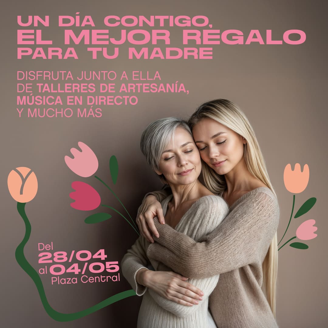 DÍA DE LA MADRE