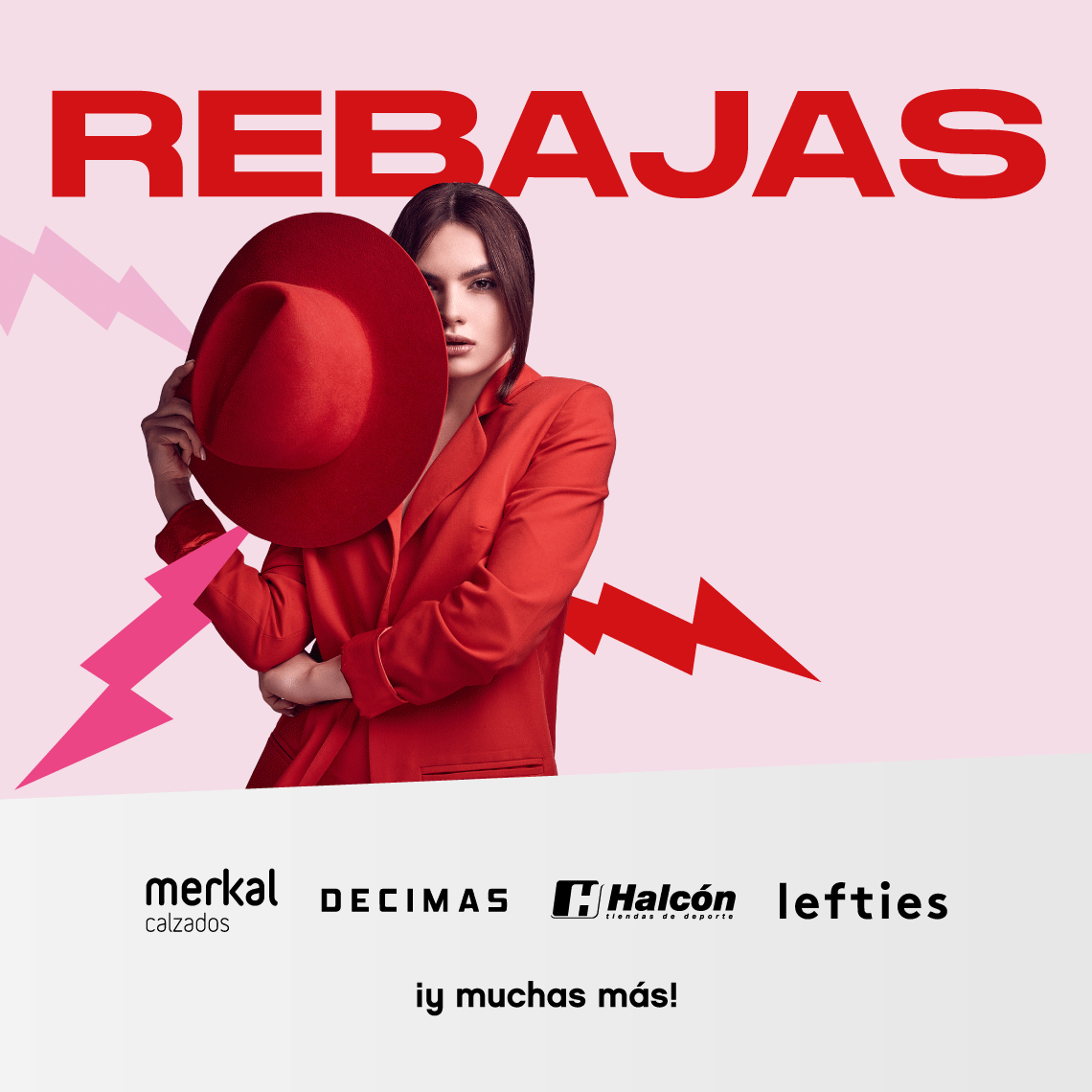 REBAJAS