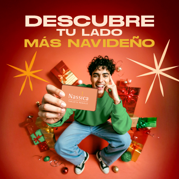 tarjeta regalo navidad