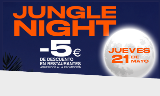 jungle night