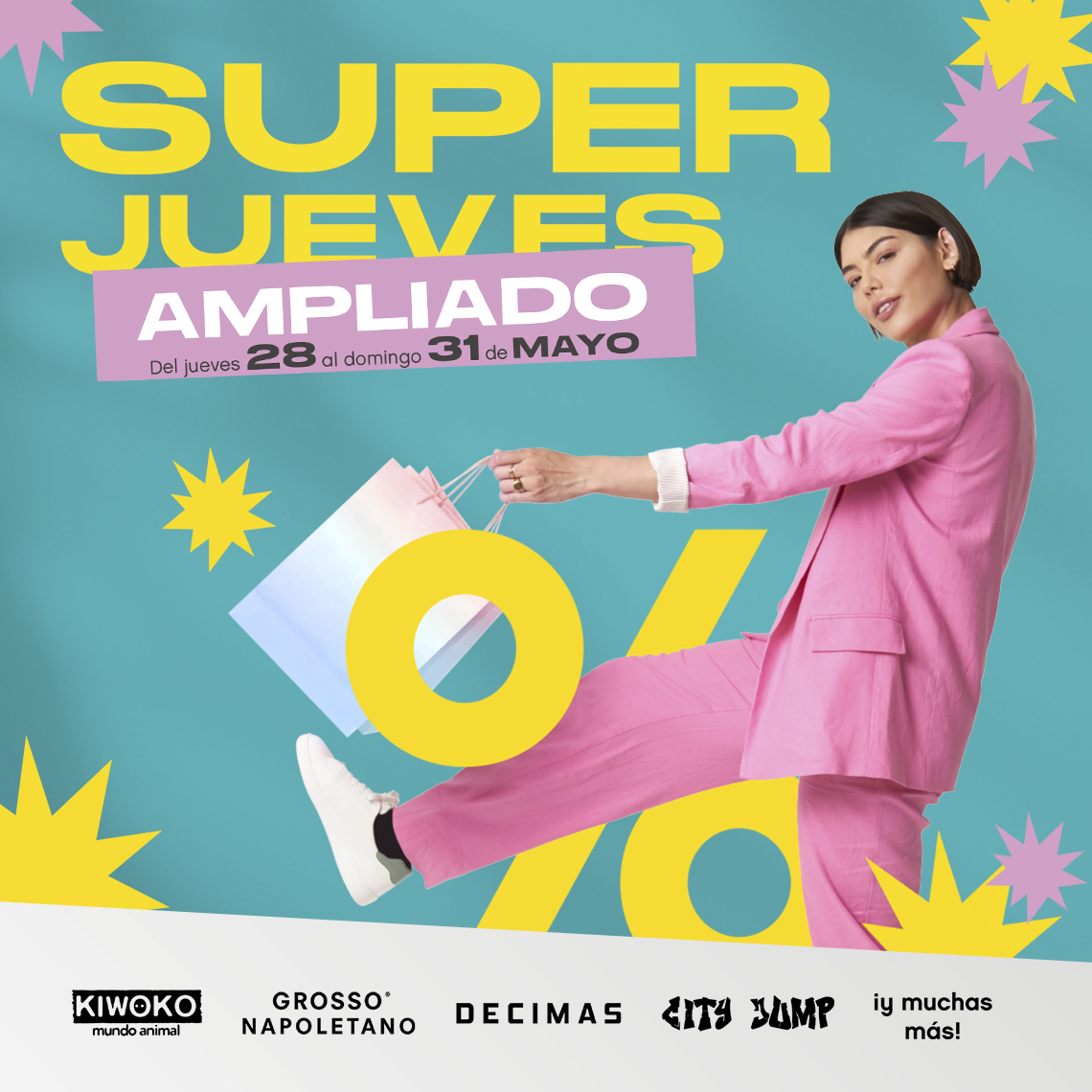 super jueves ampliado
