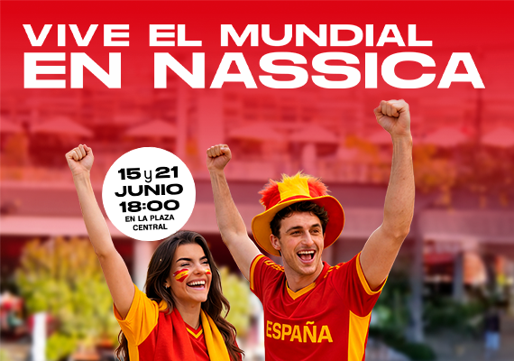 MUNDIAL EN NASSICA