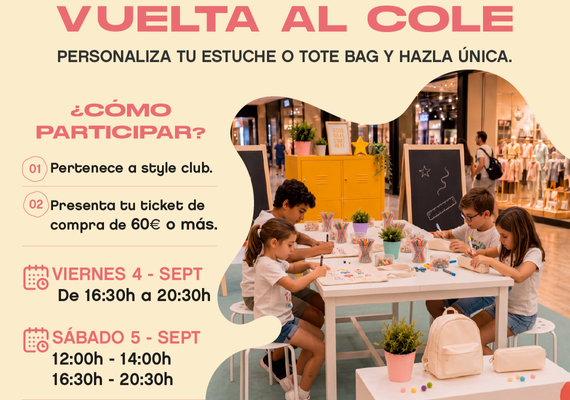 vuelta al cole