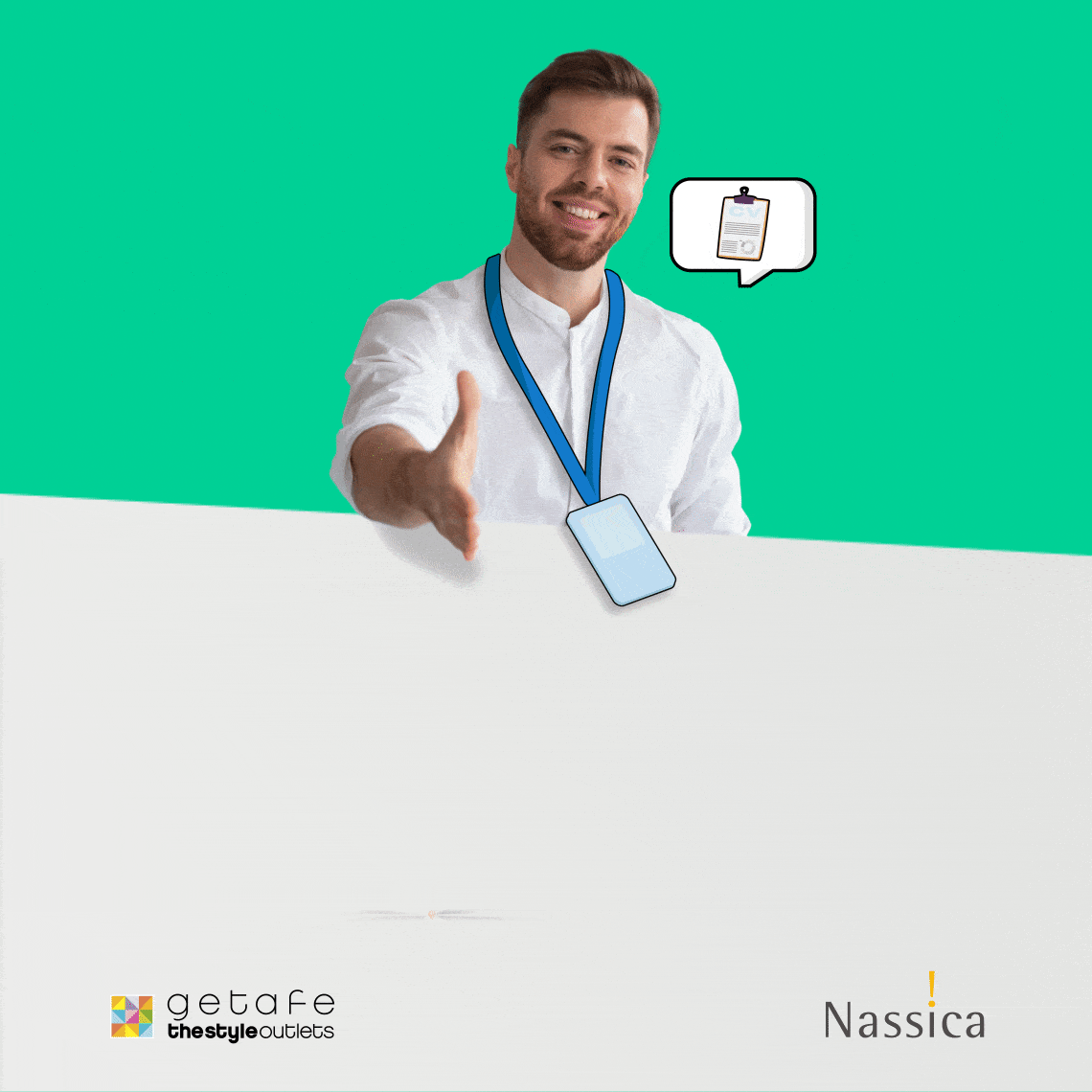 Feria de Empleo en Nassica