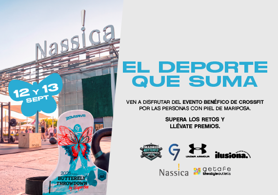 CrossFit Benéfico en Nassica