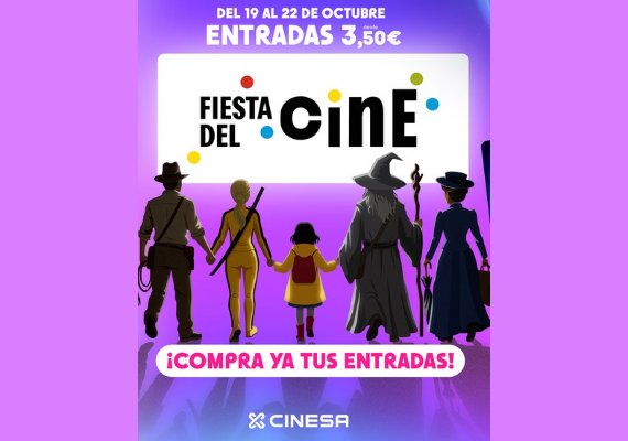 fiesta del cine