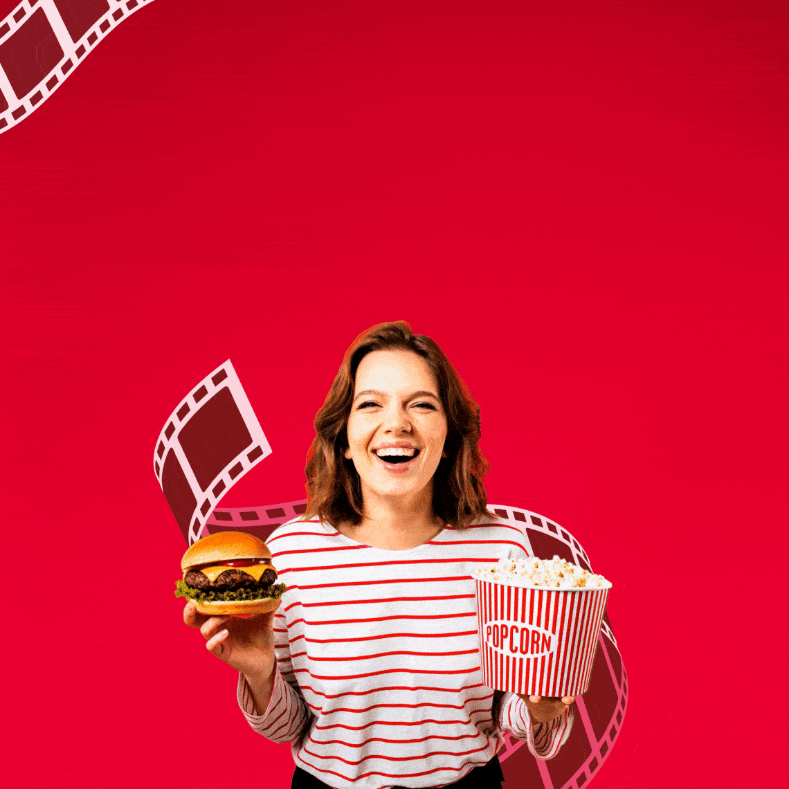 cine + cena por 12 euros en Nassica