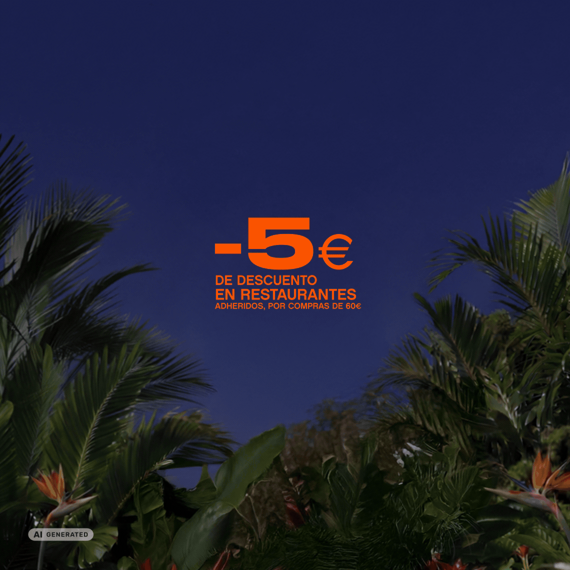jungle night en nassica