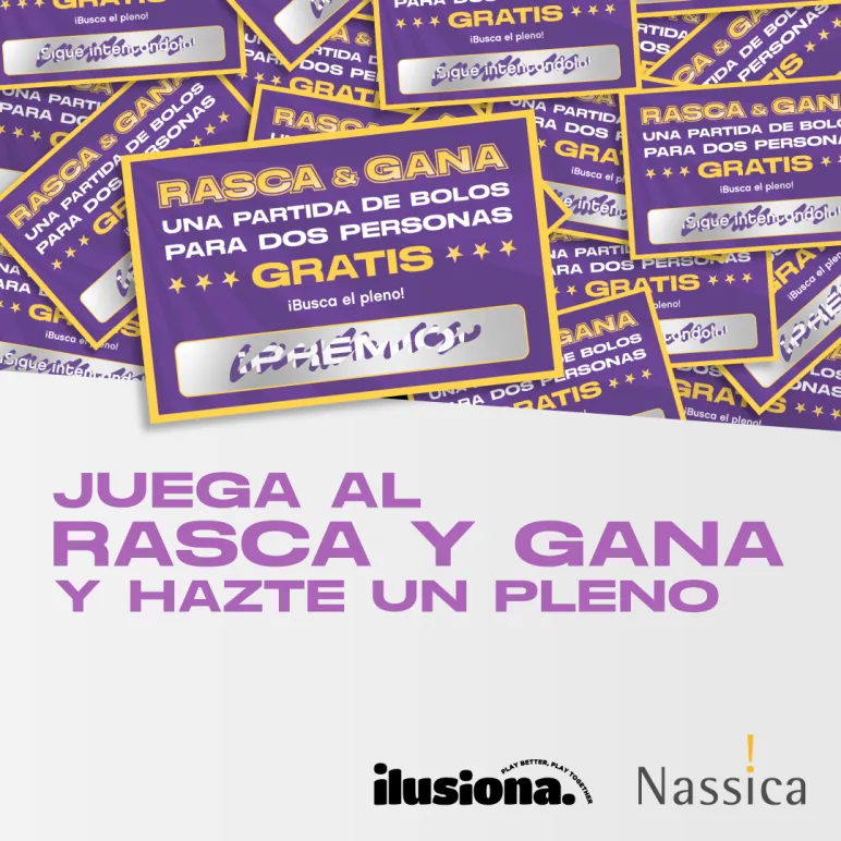 rascas y ganas