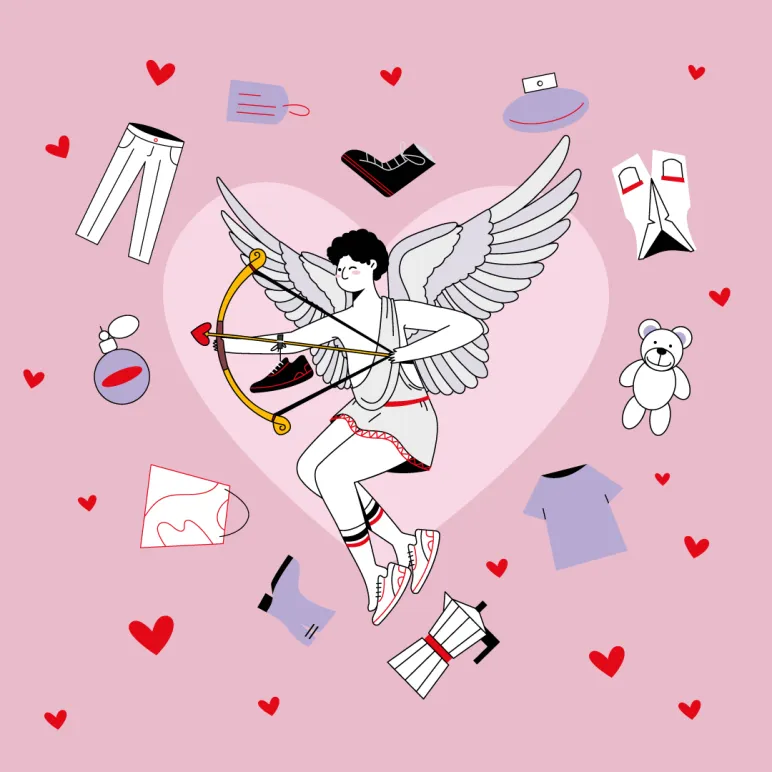 san valentin