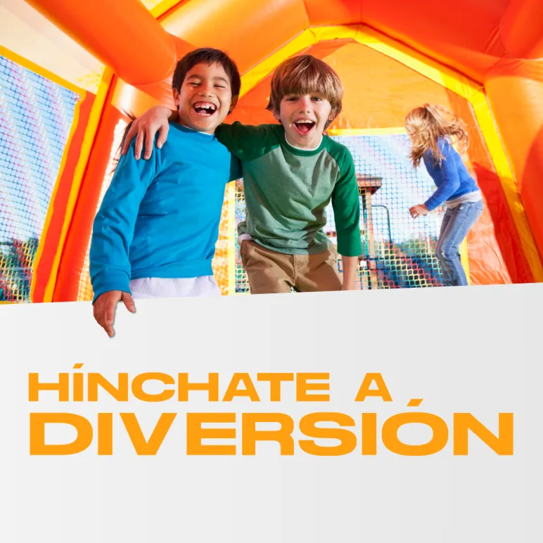 inflatable promo