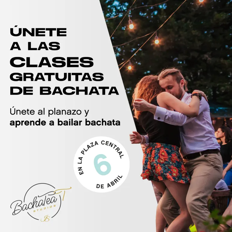 evento de bachata abril
