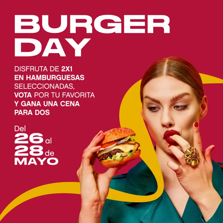 burger day