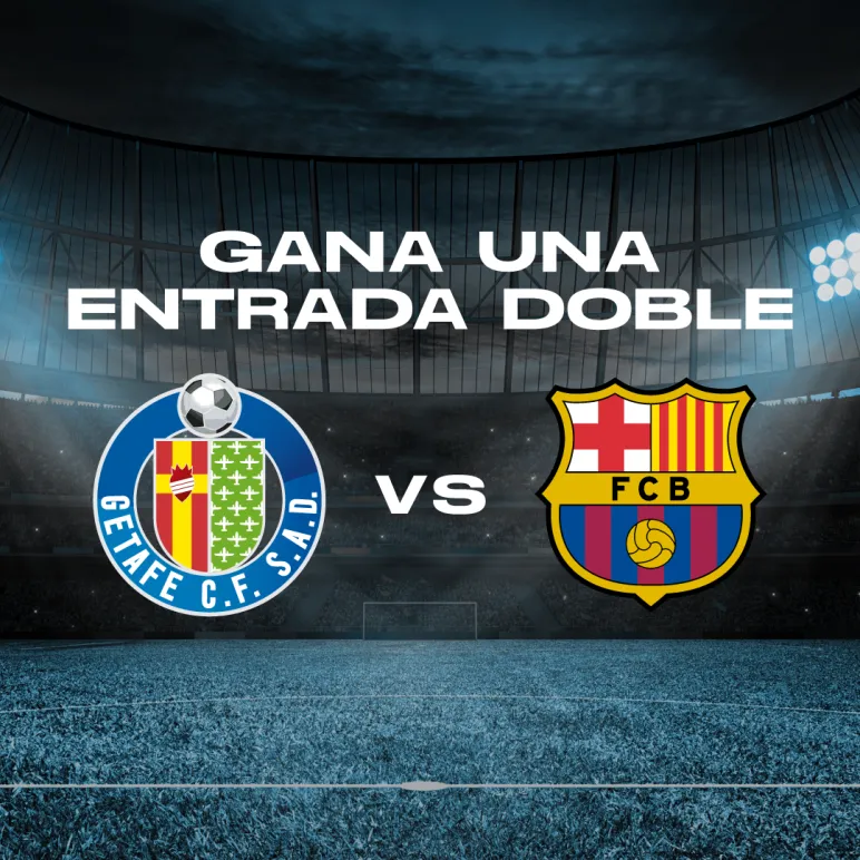 sorteo getafe barça