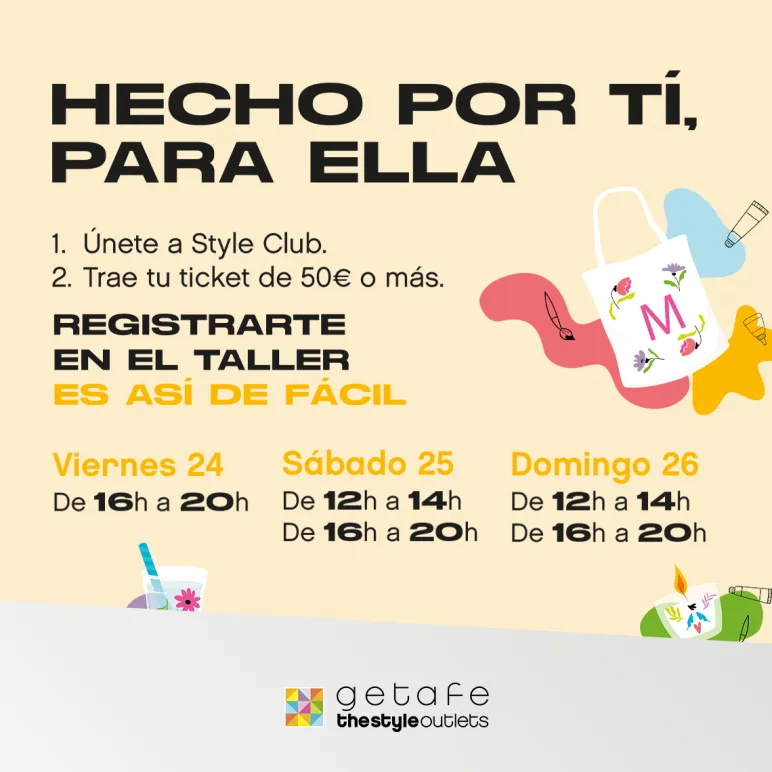 taller dia de la madre