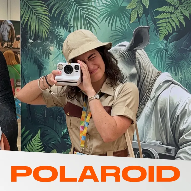 polaroid jungle night 2026