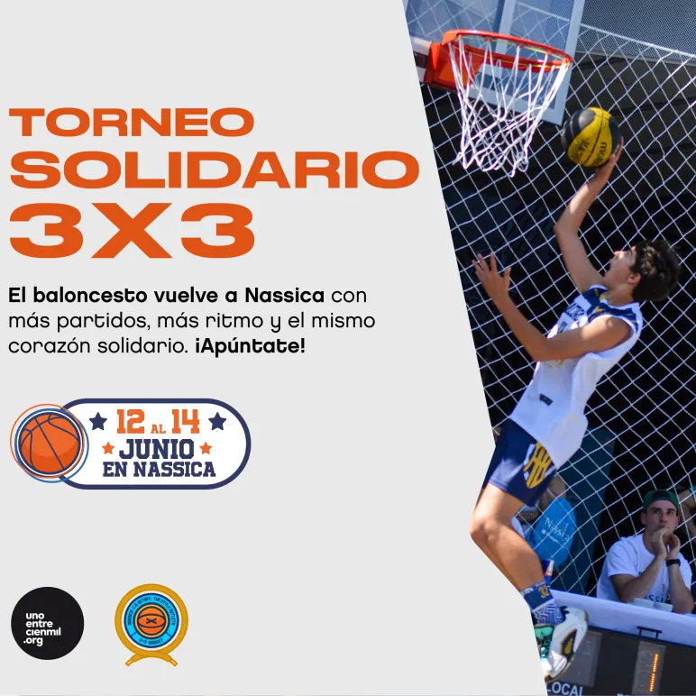 Basket 3x3 2026