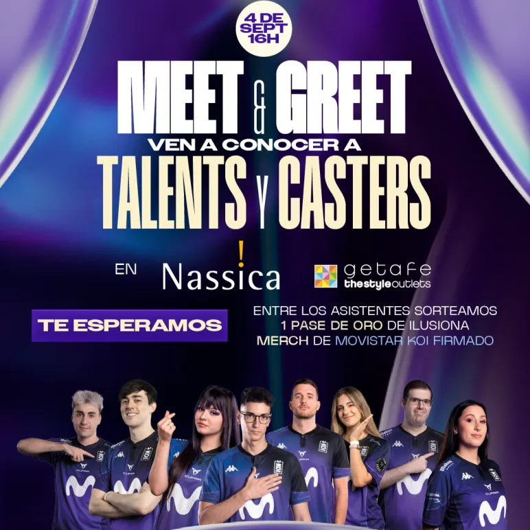 Meet&Greet Ilusiona