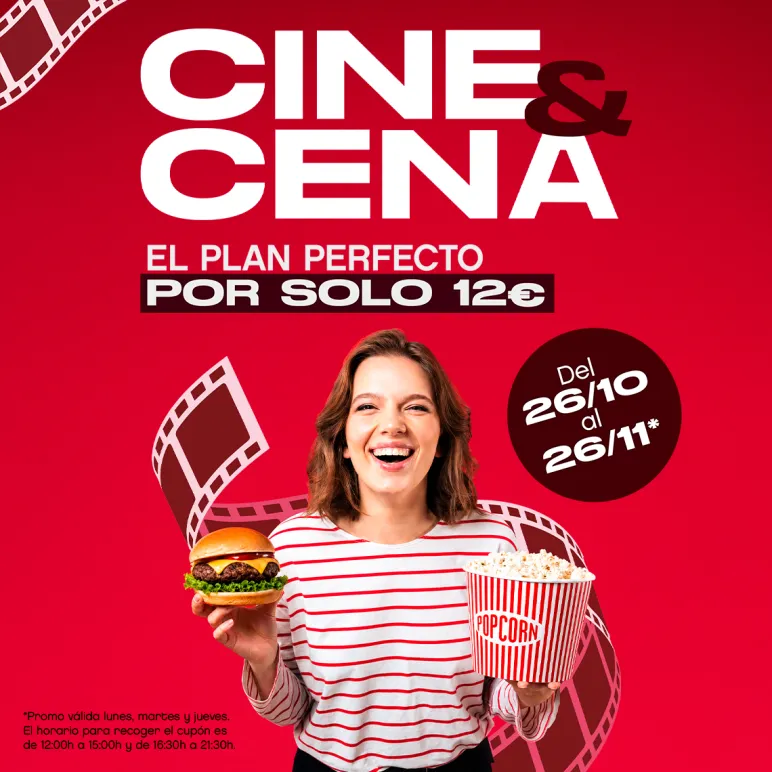 cine+cena