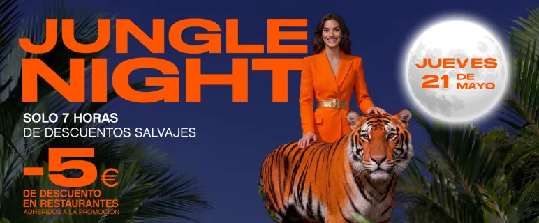 jungle night