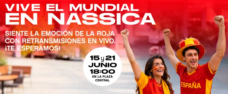 retransmisión mundial