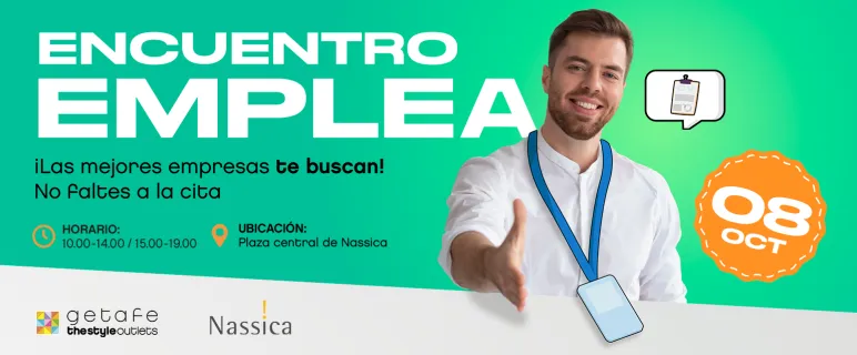 Feria de empleo en Nassica